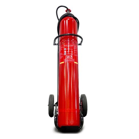 Extintor Clase BC - Dióxido de Carbono (CO2)