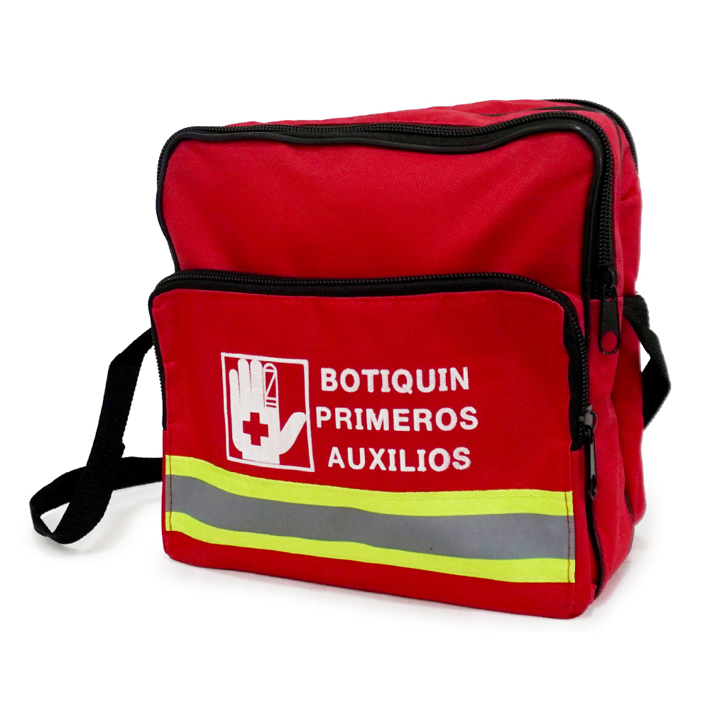 Botiquín Primeros Auxilios Maletín