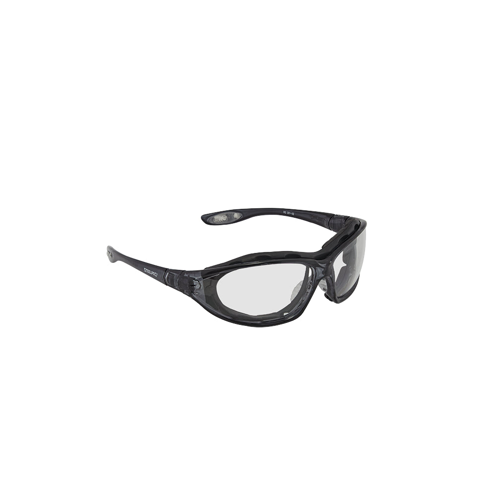 STEELPRO Lentes de Seguridad DUAL X5 HYDROPHILIC® AF PLUS